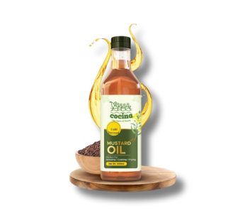 Cocina Mustard Oil