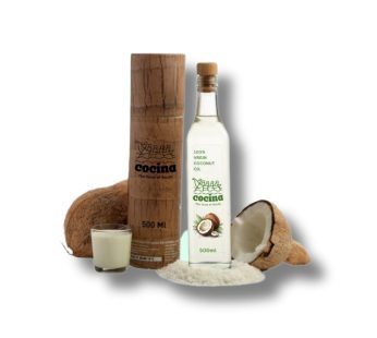 Cocina Premium Coconut Oil